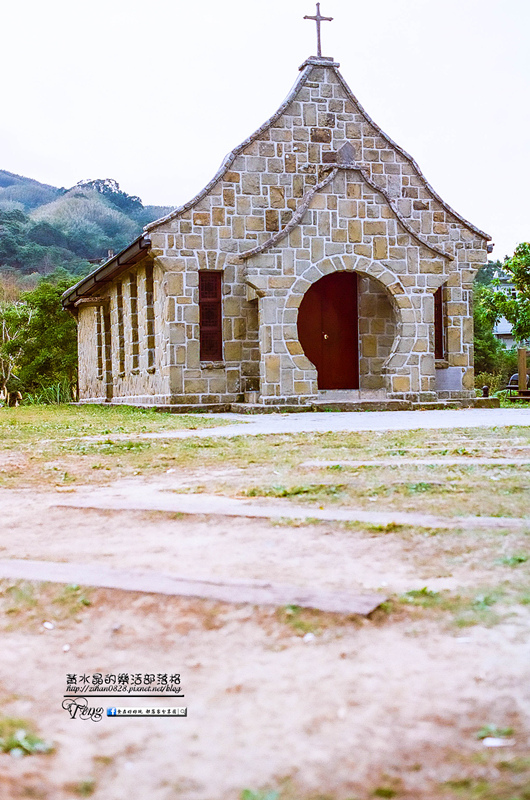 基國派老教堂【復興景點】|桃園網美景點；婚紗攝影外拍最愛地點