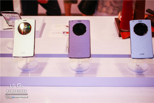 智慧手機 LG G4 達人體驗會|專業的手動照相模式及低光源夜拍強悍功能，可當隨身相機的手機。