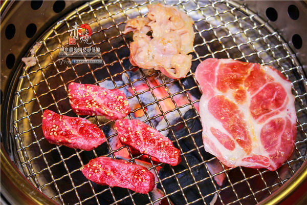 赤燒日式燒肉【中山燒肉】│捷運中山國小站美味燒肉新鮮日料推薦
