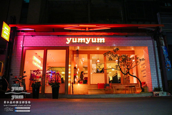 YumYum Deli美式餐廳 【大安美食】│東區216巷最夯美式甜點