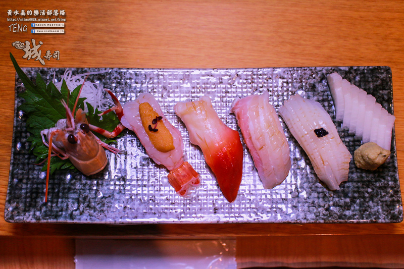 城壽司中日式家庭料理【台南美食】|安平創意無菜單日本料理