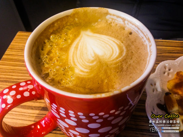 Oven Coffee藝文南平店【桃園美食】|藝文特區溫馨有溫度的咖啡館。