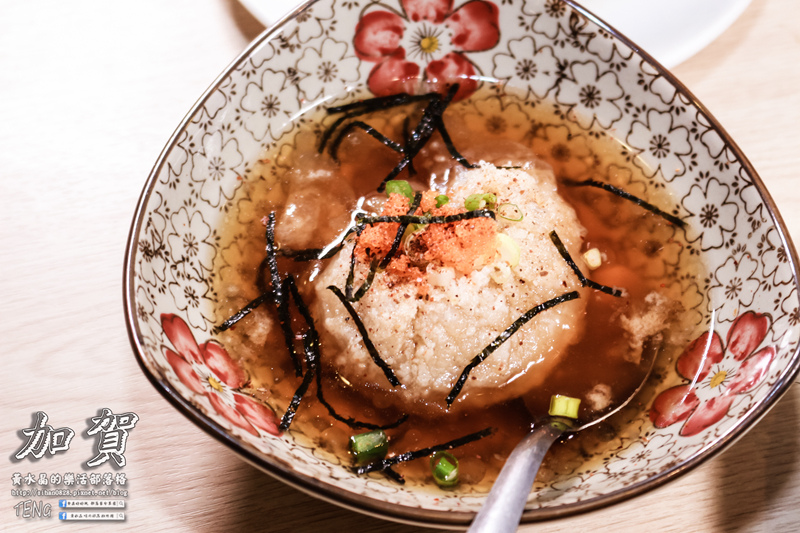 加賀日式創作料理【文山美食】|政大商圈平價日式料理推薦