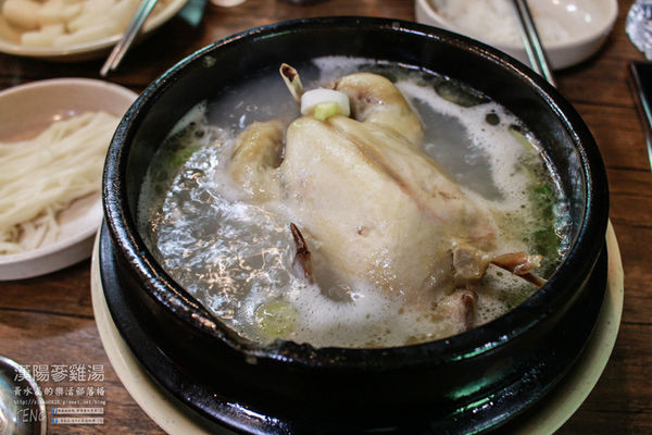 本家漢陽蔘雞湯【한양삼계탕觀光食堂】|韓國首爾麻浦美食人蔘雞餐廳；台灣人來韓國必吃必踩點的正宗人蔘雞湯