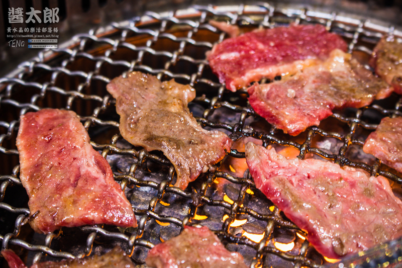 極醬太郎日式燒肉【中山燒肉】|燒肉吃到飽餐廳2小時肉肉大口咬啤酒無限暢飲