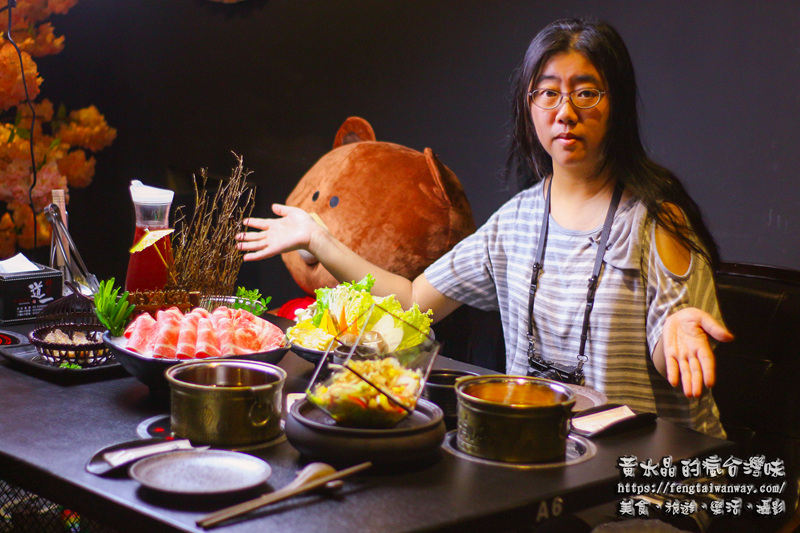 道一鍋物料理【竹北美食】︱新竹親子火鍋餐廳；嚴選高品質和牛食材現流龍虎石斑，重要客戶及家人帶來這就對了