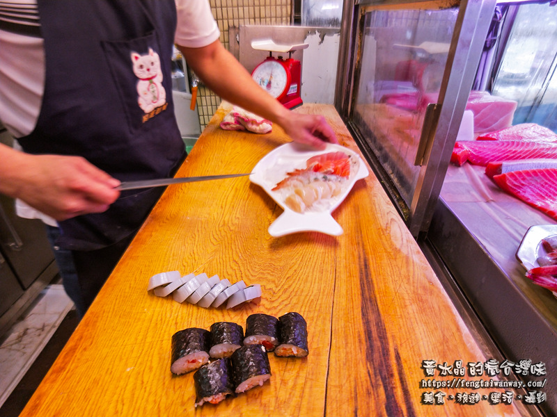 榮生魚片海產【基隆美食】︱在地人激推成功市場內的行家老饕海味兒；食尚玩家推薦