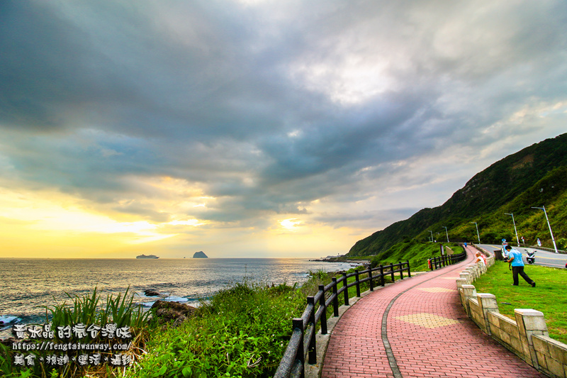 外木山日出【基隆景點】|北台灣最美晨曦之一；拍攝及觀看日出最容易入手點