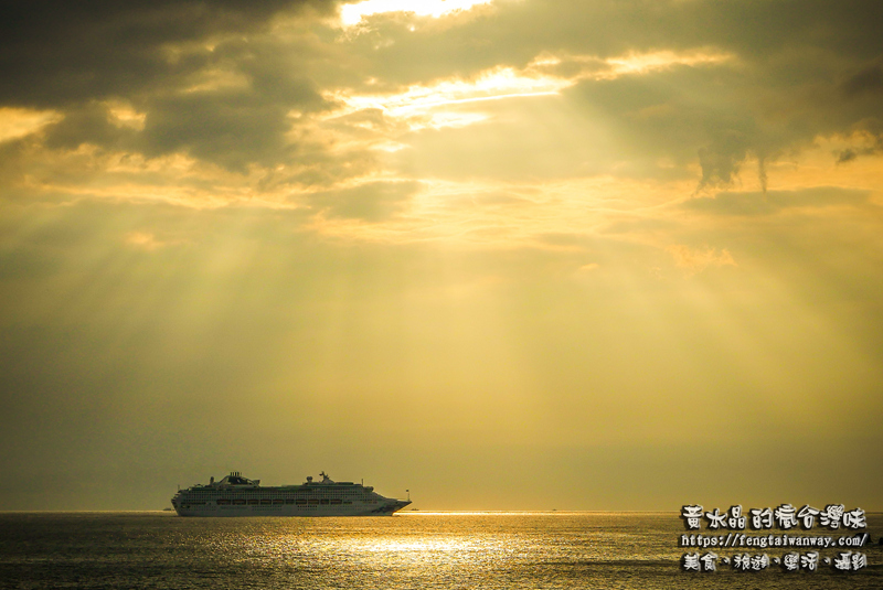 外木山日出【基隆景點】|北台灣最美晨曦之一；拍攝及觀看日出最容易入手點