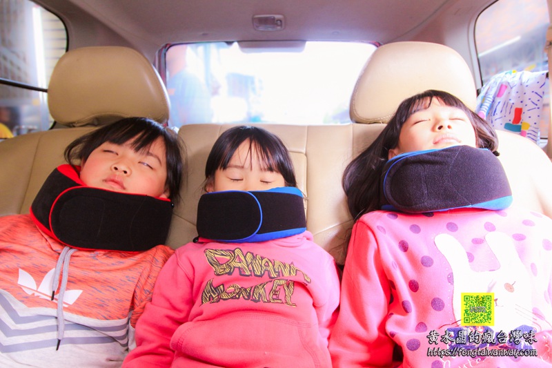 GreySa格蕾莎全家福旅行頸枕【旅行好物開箱】|MIT台灣製造、旅行愛好者的打盹神器
