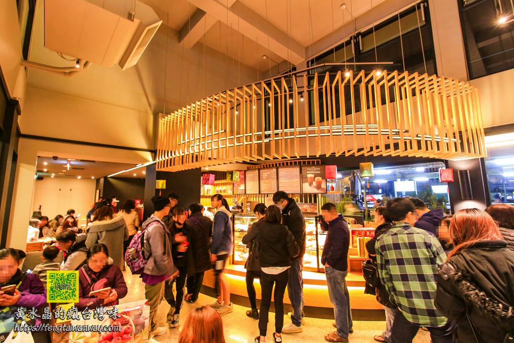 星巴克新竹新豐門市【新竹咖啡】|首座清光緒始建的舊車站咖啡廳，明新科技大學學生的共同回憶