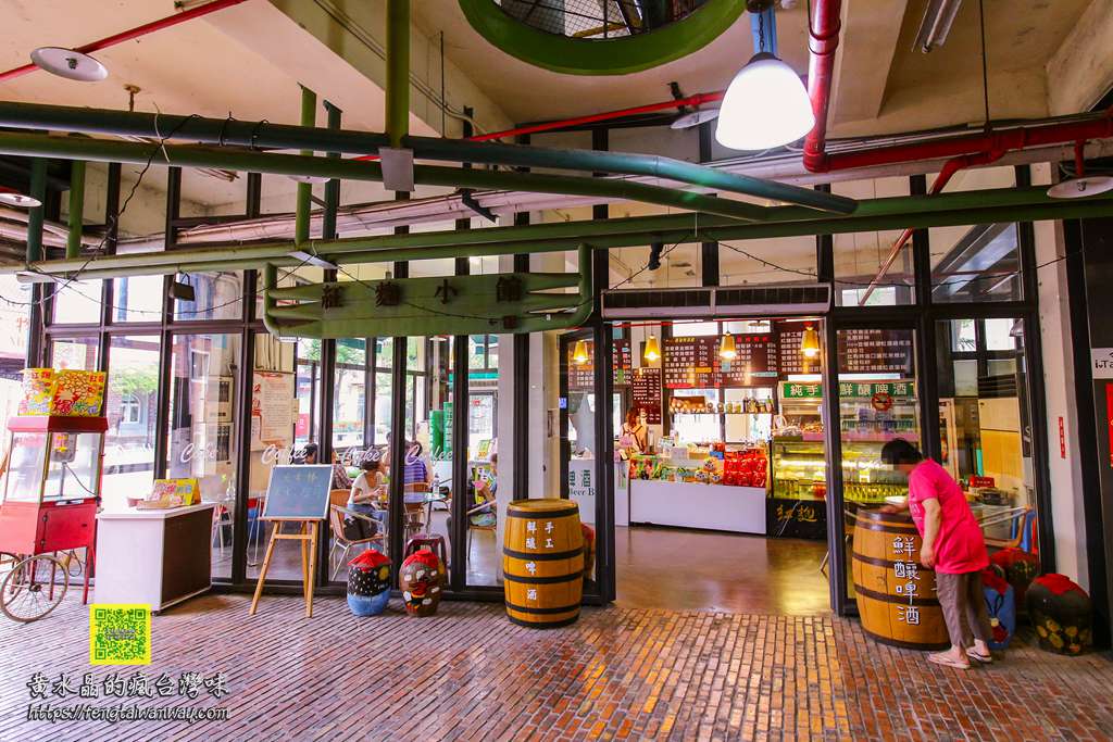 宜蘭酒廠【宜蘭景點】|宜蘭必遊極具百年歷史的觀光酒廠附大眾交通資訊