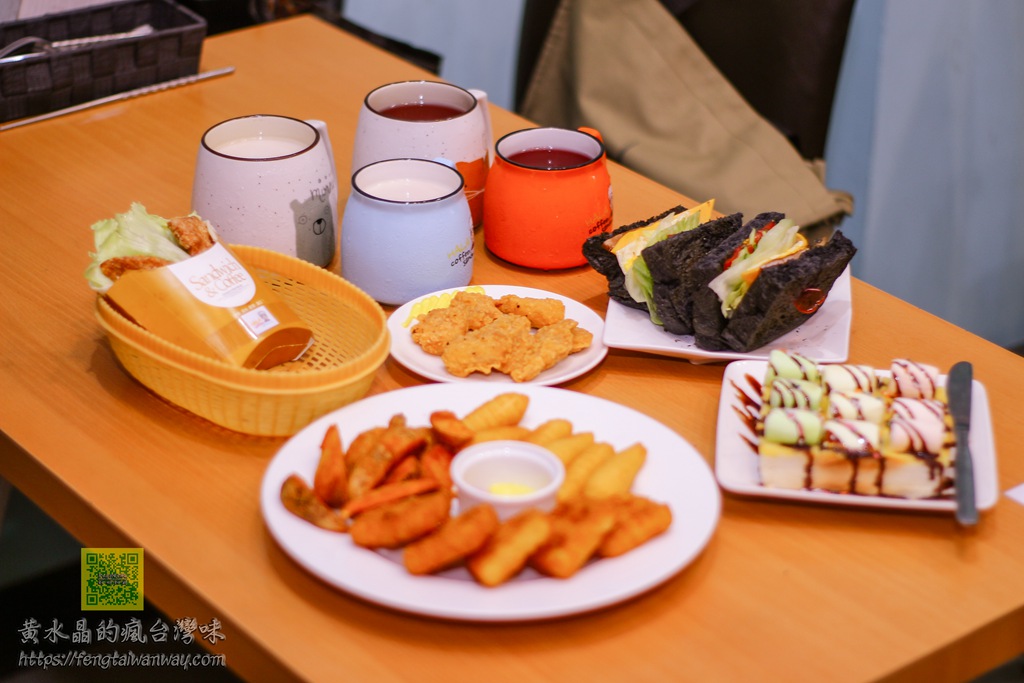 HALA coffee&sandwich【桃園美食】｜自創品牌的文青早午餐；不定期研發隱藏版餐點