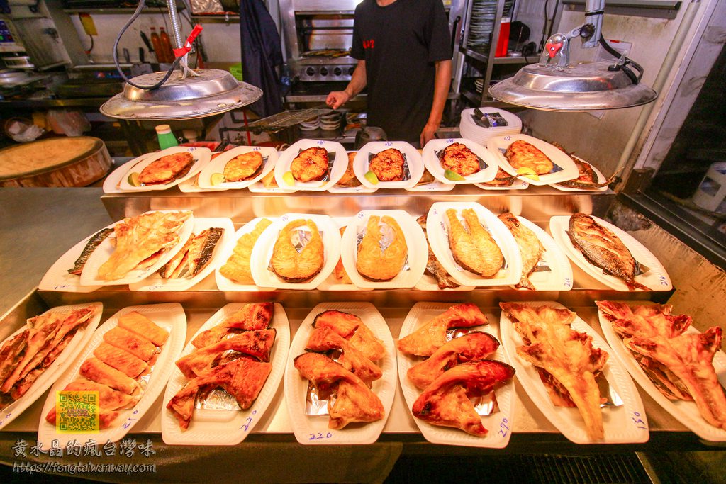 鵝房宮一點利市場總店【台中美食】北屯23年老店；一點利黃昏市場內的超人氣日本料理