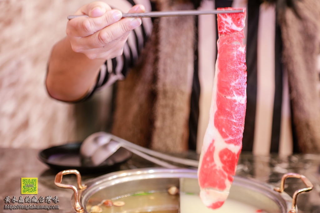 貳食壹鍋【桃園美食】|三民路新開火鍋店;多樣自家熬煮湯頭,食材很不一般;年終尾牙聚餐首選 @黃水晶的瘋台灣味