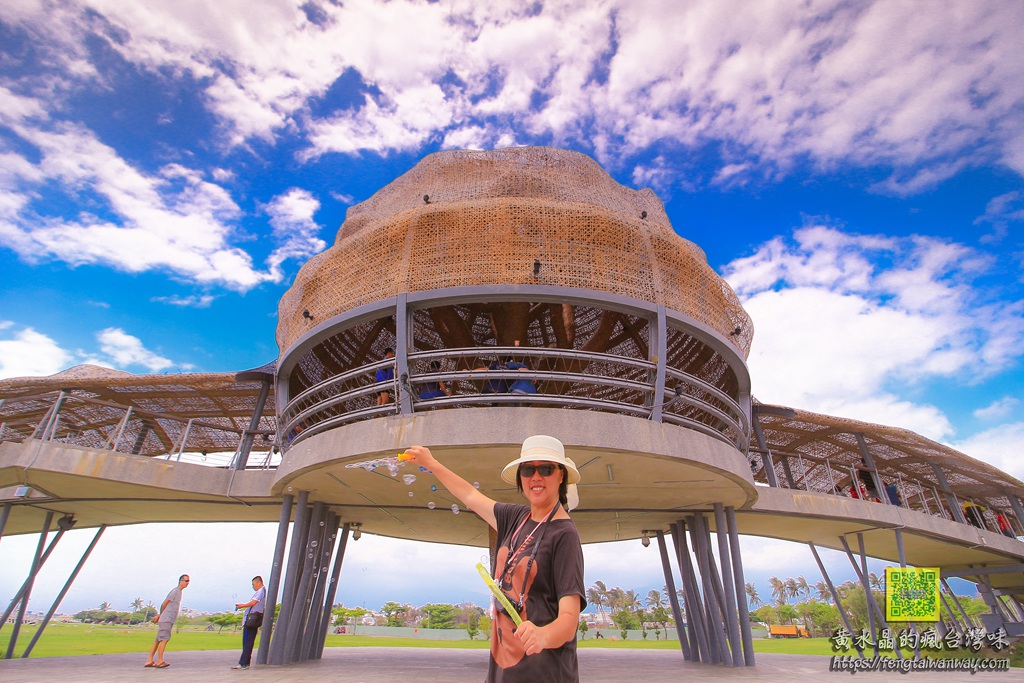 台東海濱公園【台東景點】|台東市區太平洋旁看日出迎曙光最方便必訪景點”國際地標向陽樹” @黃水晶的瘋台灣味