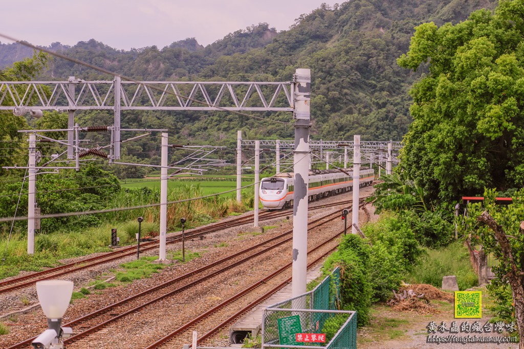 山里車站【台東景點】|作家劉克襄筆下傳說中到不了的車站,深山裡的三等車站 @黃水晶的瘋台灣味