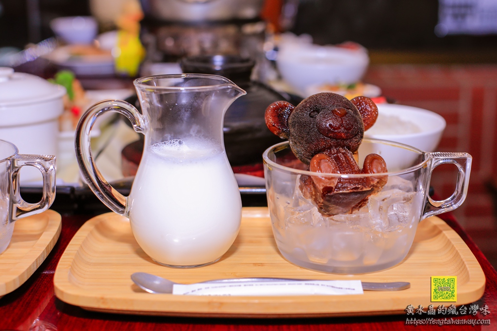 茶自點複合式餐飲中正店【桃園美食】|藝文特區附近有特色的老字號茶館;這裡只賣CP值高的套餐 @黃水晶的瘋台灣味