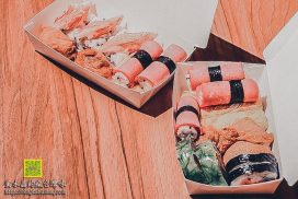 歐萊壽司【澎湖美食】|早餐一條街的深夜食堂