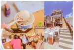 莯田涼品【蘭嶼冰店】|蘭嶼東清灣必吃超人氣芋頭冰店；食尚玩家推薦 @黃水晶的瘋台灣味