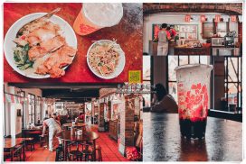 厚道飲食店三峽店【三峽美食】|三峽老街必吃古早味排骨飯復古餐廳
