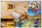 菘畫居露營會館【谷關住宿】|夏日避暑聖地、住宿露營兩相宜；提供吃到飽早餐還有在地部落導覽 @黃水晶的瘋台灣味