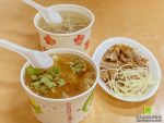 金鵬連鎖台南擔仔麵【龜山美食】|龜山后街菜市場旁的銅板價人氣老麵店 @黃水晶的瘋台灣味