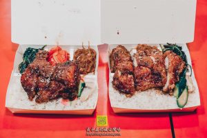 𡘙師傅便當專賣店【花蓮美食】|便當種類多樣價格實惠還有水龍頭飲料機 @黃水晶的瘋台灣味