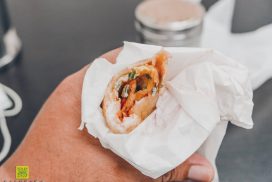 明倫蛋餅&二店【逢甲美食】|台中逢甲商圈高人氣必吃蛋餅推薦