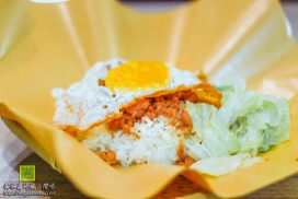 泰神打拋豬蛋餅【逢甲美食】|逢甲大學隱藏版泰式美食推薦