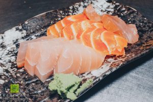 江味軒日本料理【嘉義美食】|文化夜市內的高人氣平價日式料理 @黃水晶的瘋台灣味