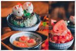 好樹涼糖【花蓮冰店】|高人氣超萌超欠吃甜點日式刨冰店；三立”呷飽未”推薦 @黃水晶的瘋台灣味