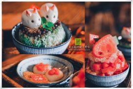 好樹涼糖【花蓮冰店】|高人氣超萌超欠吃甜點日式刨冰店；三立"呷飽未"推薦