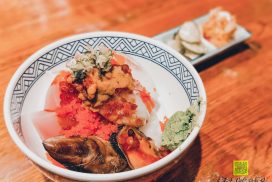 元米日式職人料理【龜山美食】|壽山高中美食日式料理餐廳