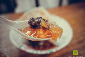 阿婆綠豆蒜【屏東冰店】|車城福安宮必吃綠豆蒜冰品