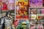 易購玩具王國【彰化玩具】|彰化員林必逛的高CP值玩具批發賣場；從夜市到專櫃玩具禮品全部都有 @黃水晶的瘋台灣味