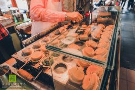 永樂車輪餅【大同美食】|迪化街IG高人氣排隊古早味車輪餅