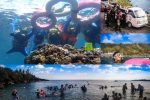 萬里桐海邊水上育樂行（海邊育樂/萬里桐SUP潛水浮潛）【屏東浮潛】|恆春浮潛口袋名單推薦；專業教練海上導覽海下珊瑚美景一覽無遺 @黃水晶的瘋台灣味