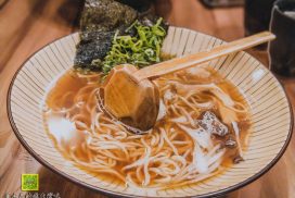 拉麵吧長庚店【龜山美食】|機場捷運林口長庚醫院A8站平價拉麵店