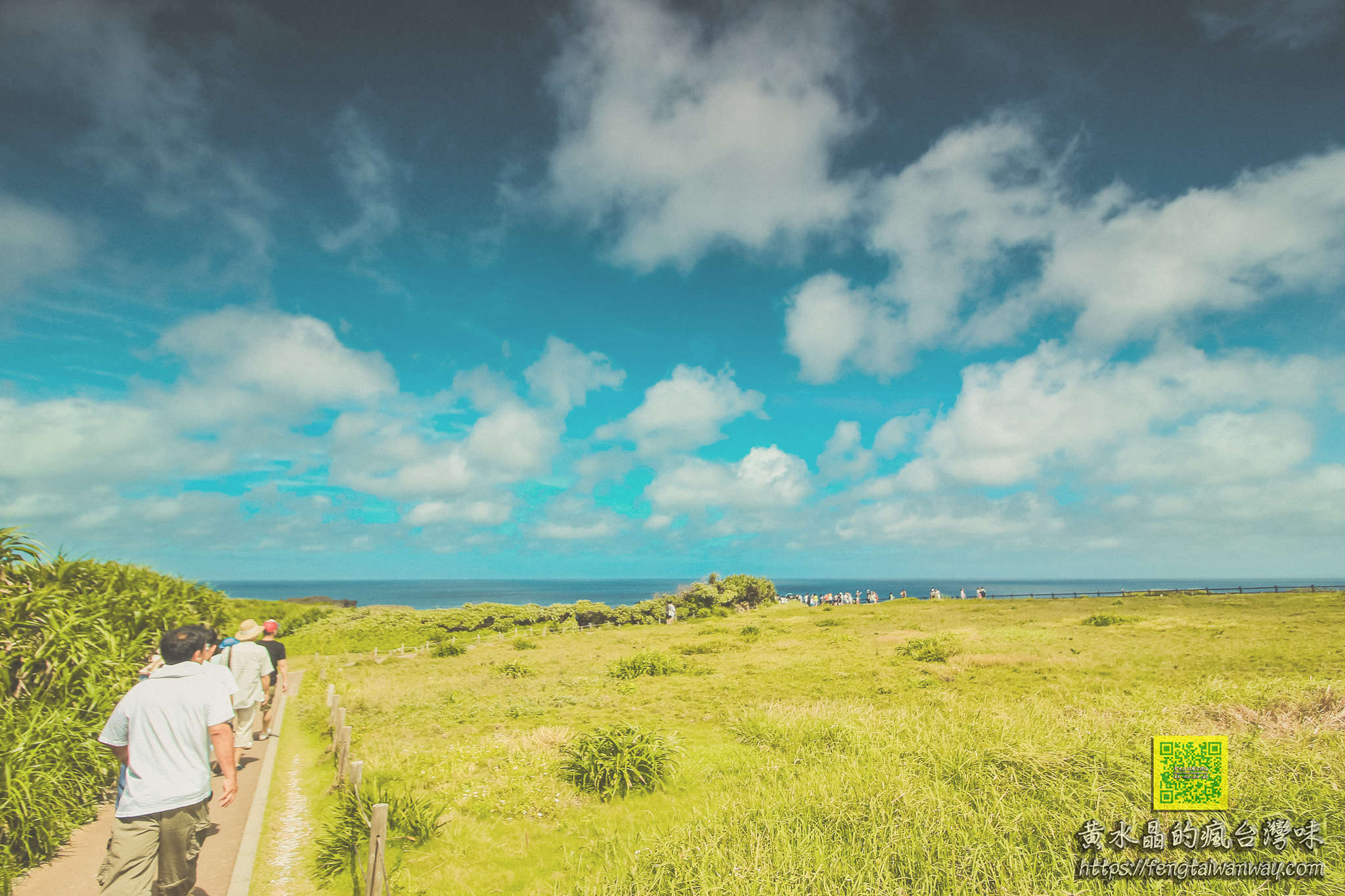 萬座毛【沖繩景點】|沖繩自駕旅遊中部高人氣必遊必拍大草原象鼻岩景點