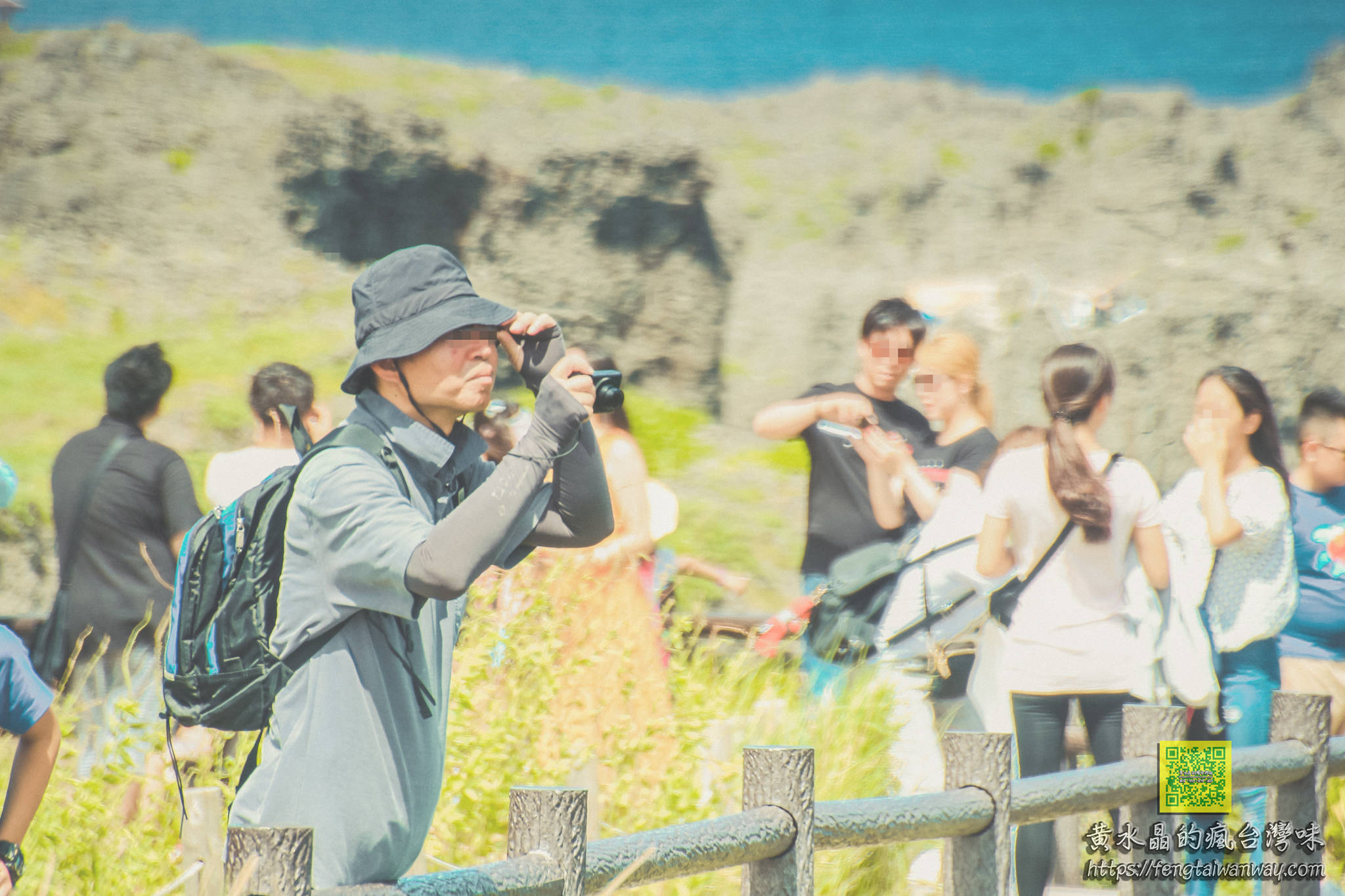 萬座毛【沖繩景點】|沖繩自駕旅遊中部高人氣必遊必拍大草原象鼻岩景點
