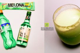 【調酒食譜~水晶廚房】|三樣食材讓您在家輕鬆製作哈密瓜韓式調酒;成功率百分之百 4 【調酒食譜~水晶廚房】|三樣食材讓您在家輕鬆製作哈密瓜韓式調酒;成功率百分之百