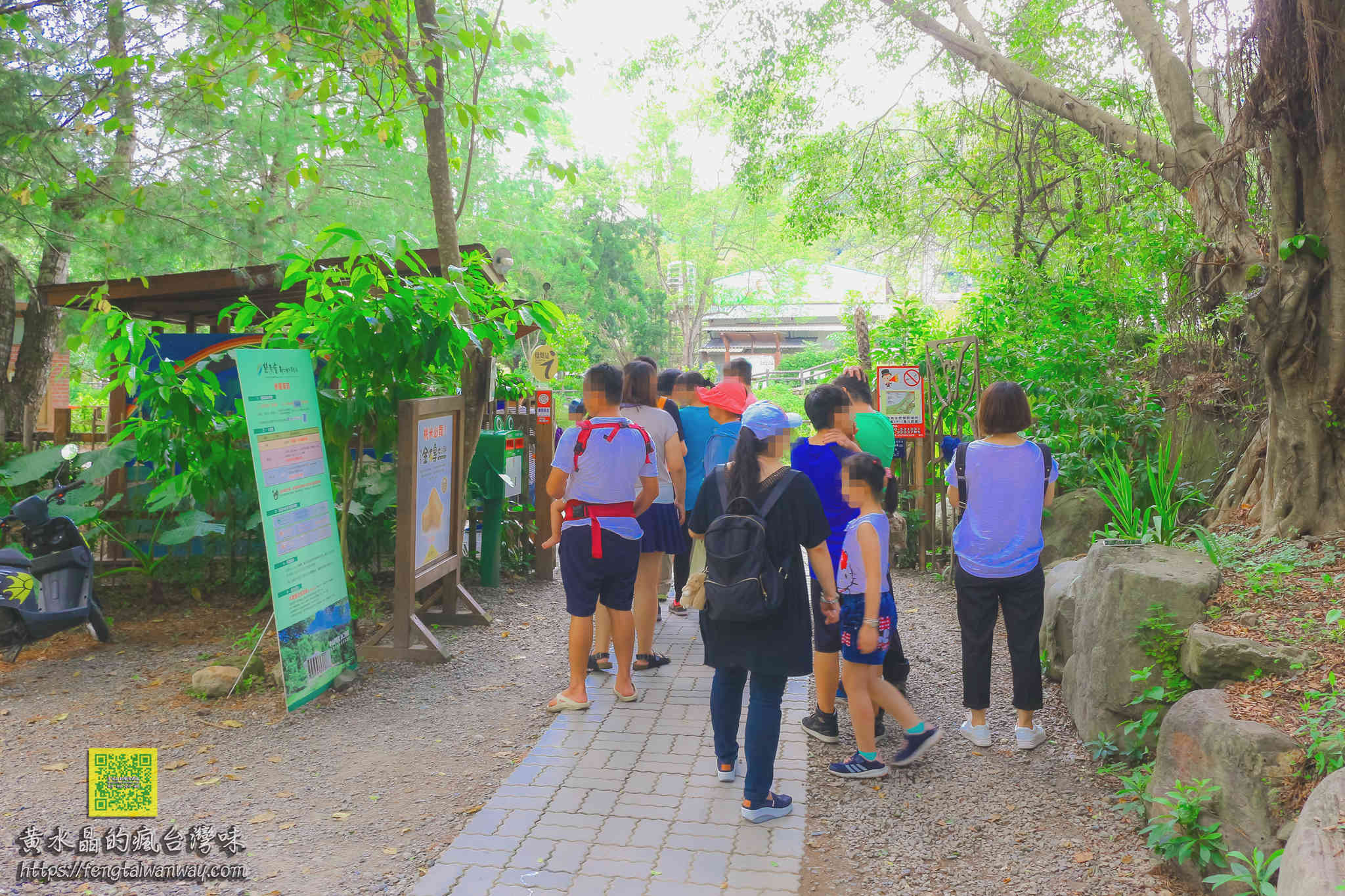 紙教堂Paper Dome【南投景點】|埔里必遊親子景點；綠色農場生態藝術旅遊