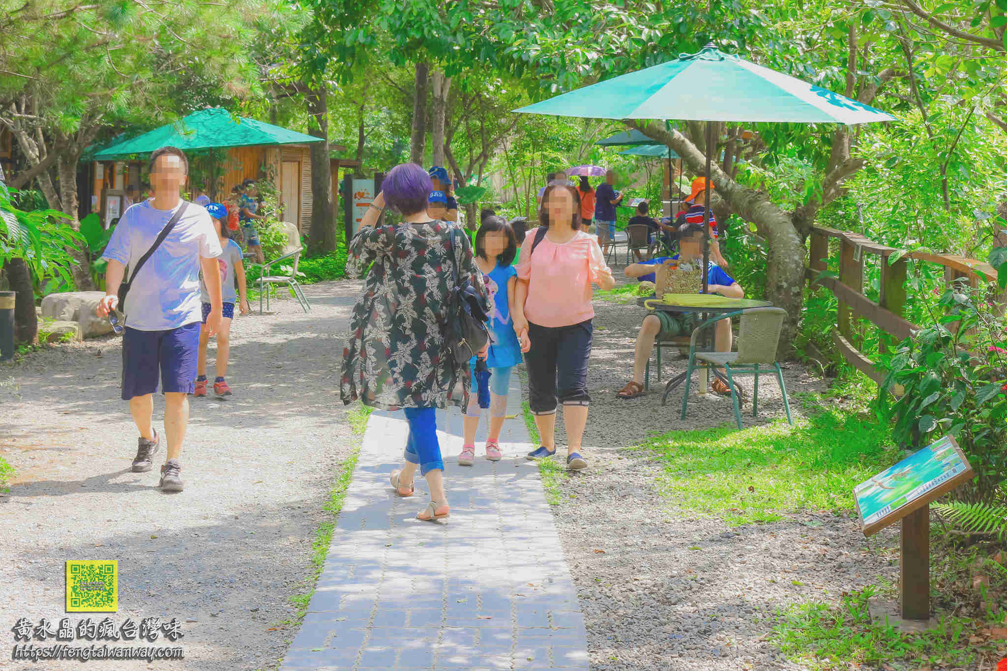 紙教堂Paper Dome【南投景點】|埔里必遊親子景點；綠色農場生態藝術旅遊