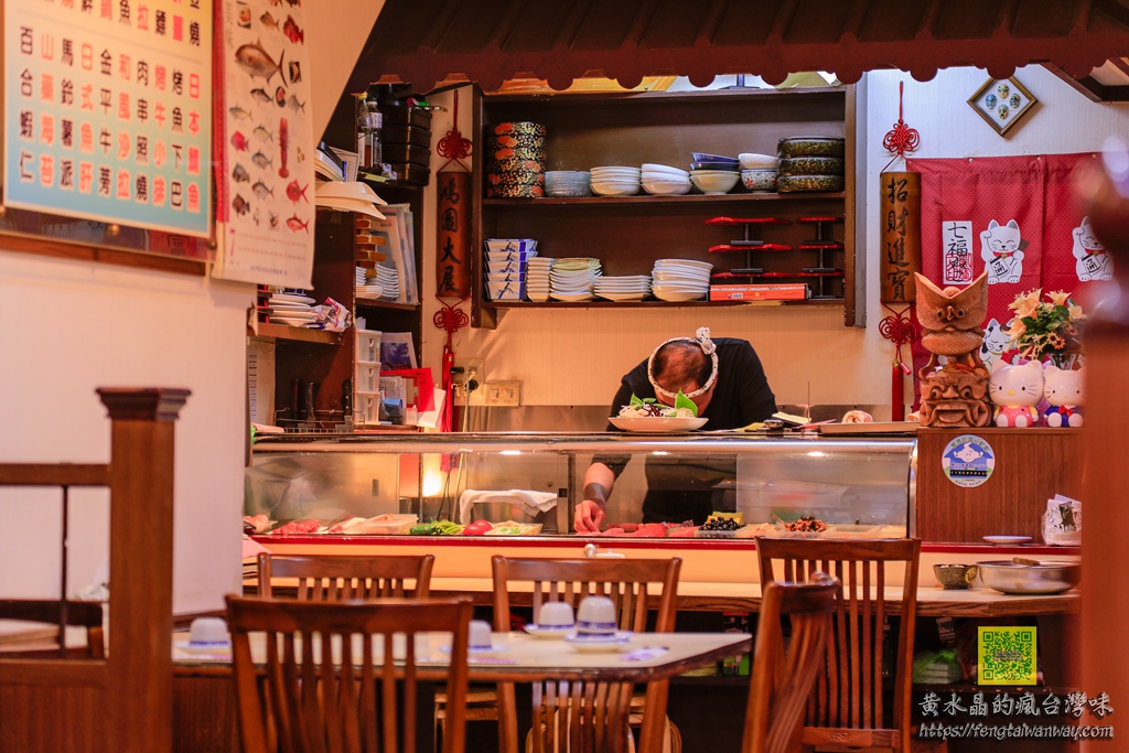 三郎日本料理【基隆美食】｜基隆在地巷弄美食老字號大眾化必吃日式料理