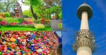 南山首爾塔【韓國景點】|首爾情侶必遊景點；千頌伊&都敏俊「來自星星的你」韓劇場景 @黃水晶的瘋台灣味