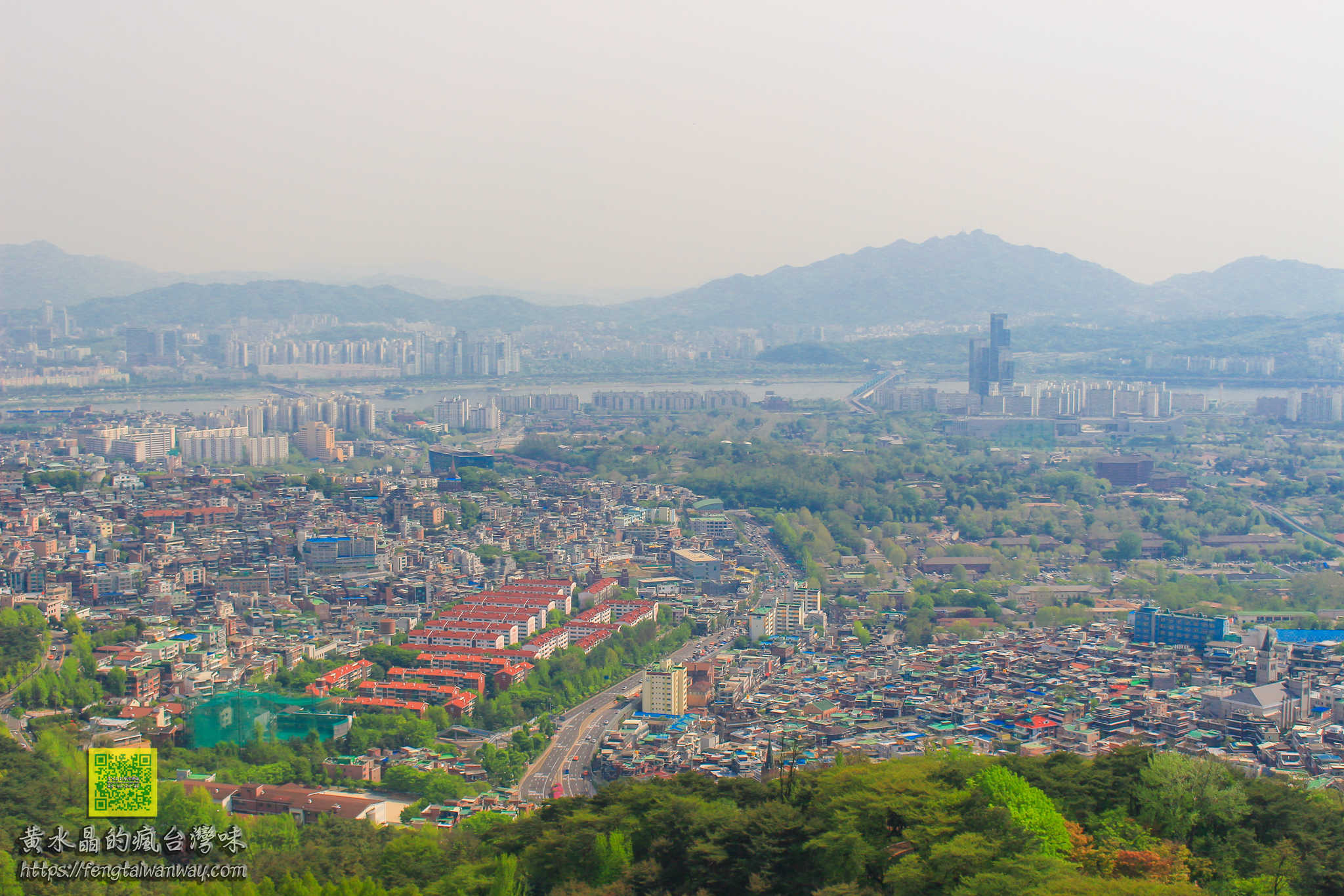 南山首爾塔【韓國景點】|首爾情侶必遊景點；千頌伊&都敏俊「來自星星的你」韓劇場景