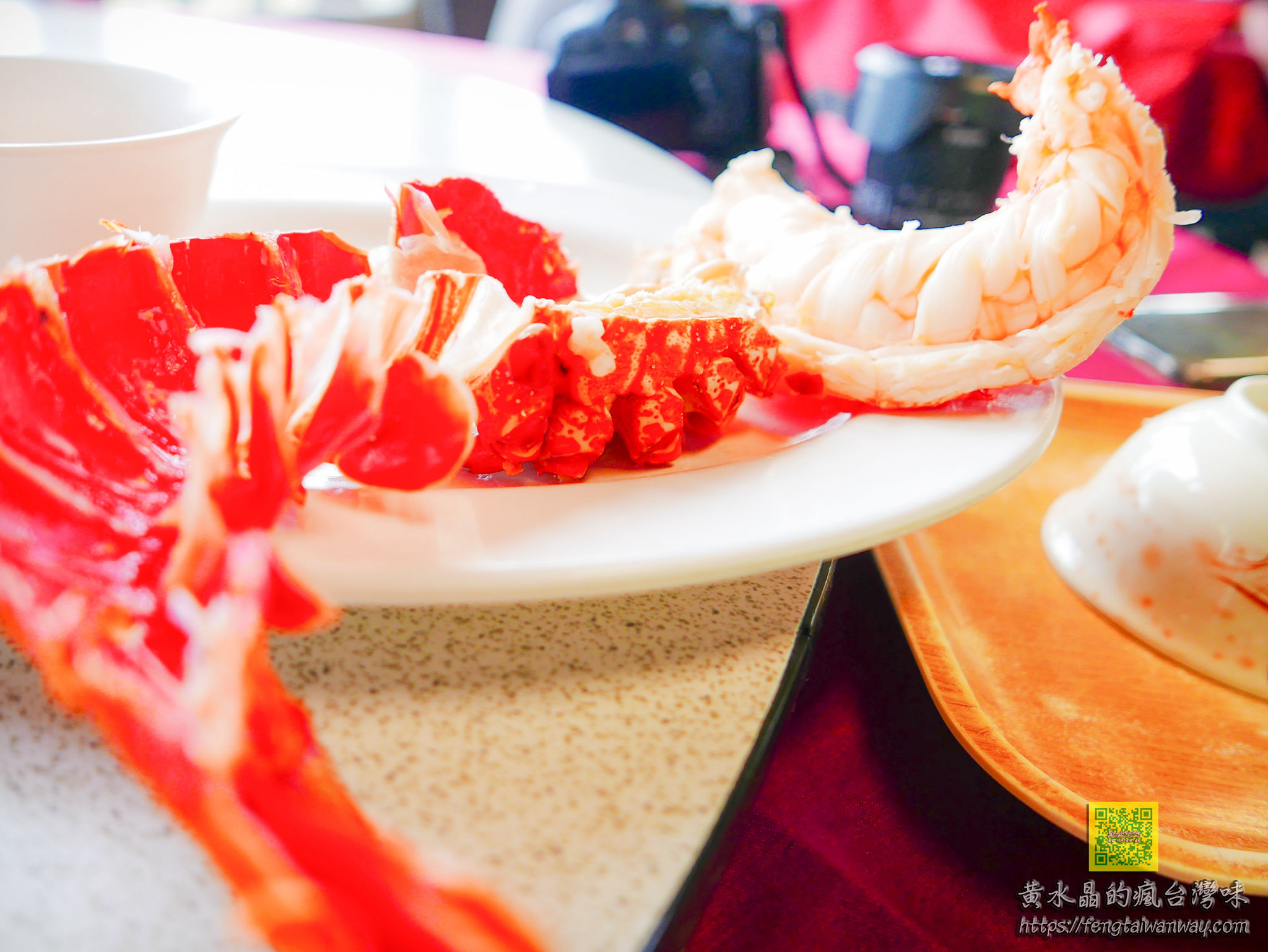 055龍蝦海鮮【花蓮美食】|壽豐台11線無敵海景第一排必吃超值龍蝦專門餐廳