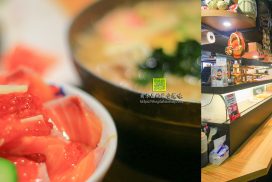 本壽司料理亭【花蓮美食】|花蓮市區明義國小高人氣壽司日本料理餐廳