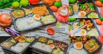 茶自點商務餐盒【桃園美食】|六家金牌好店外帶限定八大樣主菜精緻便當齊推出 @黃水晶的瘋台灣味